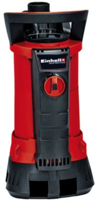 Pompe d’évacuation pour eaux chargées Einhell Aquasensor GE-DP 6935 A ECO - 690w