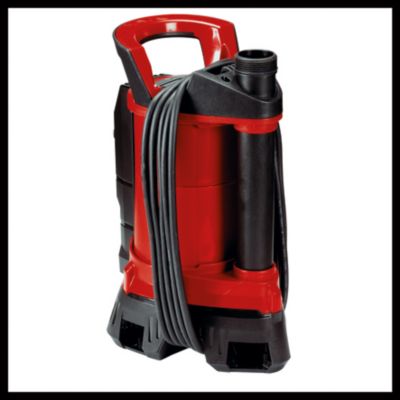 Pompe d’évacuation pour eaux chargées Einhell Aquasensor GE-DP 6935 A ECO - 690w