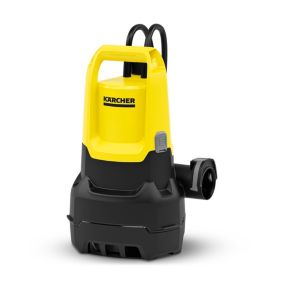 Pompe d'évacuation pour eaux chargées Karcher SP 16.000 Dirt 550W