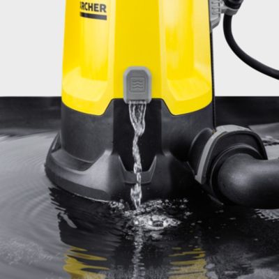 Pompe d'évacuation pour eaux chargées Karcher SP 16.000 Dirt 550W