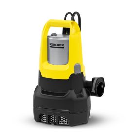 Pompe d'évacuation pour eaux chargées sp 22.000 dirt level sensor Karcher