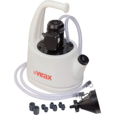 Pompe à détartrer 2950-VIR-295000