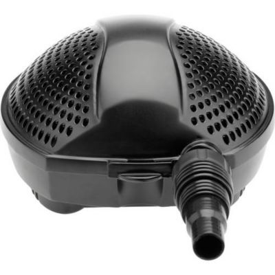 Pompe de bassin Pondomax Eco 1500, débit 1500 l/h, hauteur refoulement — free download