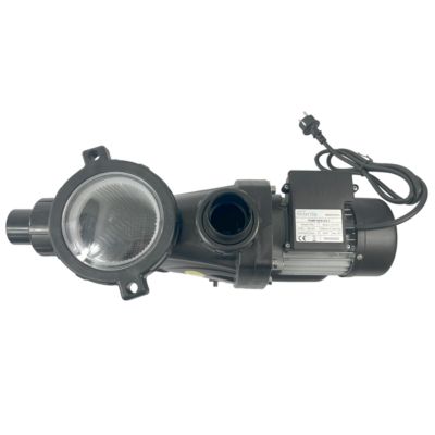 Pompe de filtration auto amorçante - 27m3/H - Préfiltre inclus 1600 W