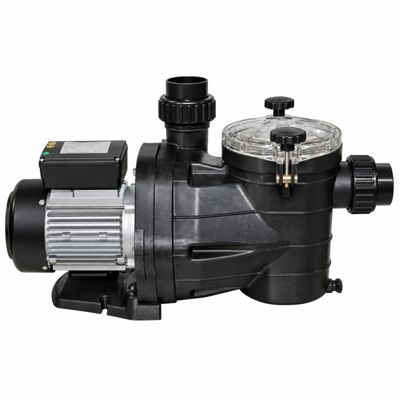 Pompe de filtration piscine VIPool MJB - MJB 14-18 M (ex-MJB14M/MJB100M) - Type 1 cv - Monophasé - 0,75 kW - 14 m3/h
