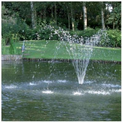 Pompe de fontaine de jardins et bassins POWERCLEAR 5000 Ubbink