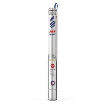 Pompe De Forage 3'' Pedrollo 3sr2/41 - 1,1kw Triphasé - 1,8m3/h à 133hmt