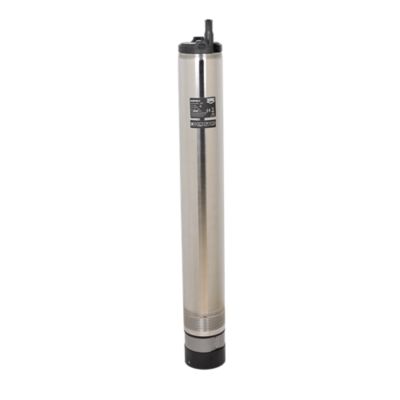 Pompe de forage Mac Allister 900W en métal et plastique