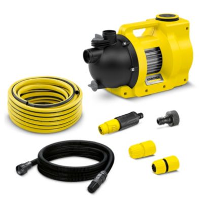 Pompe Guinard Kietis 6000 – Surface Multicellulaire Auto-amorçante 5000L/h 5.5 Bars