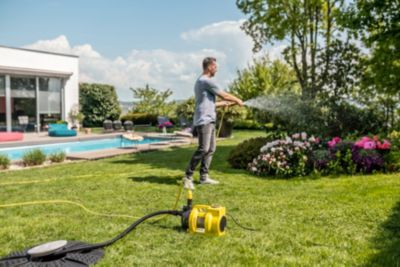 Pompe de jardin BP 4500 Garden Set Plus 550W Karcher