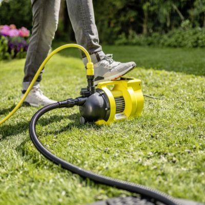 Pompe de jardin BP 4500 Garden Set Plus 550W Karcher