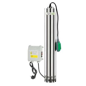 Pompe de puit 1100w avec flotteur