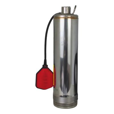 Pompe De Puits 5'' Avec Flotteur Orlando 1,2kw - 2,7m3/h à 49 Hmt