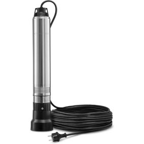 Pompe de Puits TDP 370 E 700W Débit 5 100 L/h  Robuste et Efficace