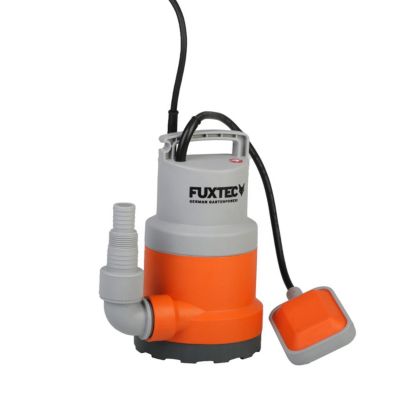 Pompe de relevage eaux usées - FUXTEC FX-TP1250 - 250W débit 6000 litres par heure