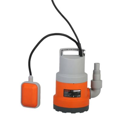 Pompe de relevage eaux usées - FUXTEC FX-TP1250 - 250W débit 6000 litres par heure