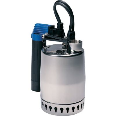 Pompe de relevage immergée UNILIFT KP150-AV-1, 480 W, débit 36 000 l/h