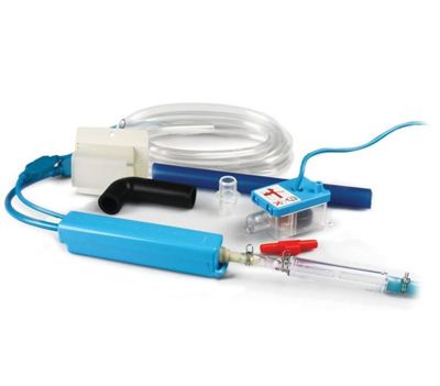 Pompe de relevage Mini Aqua Silence+ - Niveau sonore:19dB(A) - Puissance maxi 16kW