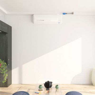 Pompe de relevage pour climatiseur 8kW Sanicondens Clim Mini S