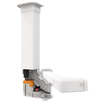 Pompe de relevage pour climatiseur SAUERMANN Delta Pack 80x60 blanc - DP10CE05UN23