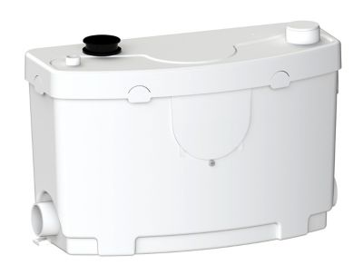 Pompe de relevage pour cuisine et buanderie Sanipompe vite 220240 V Castorama
