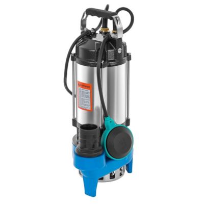 Pompe de Relevage WQD10-10-0.75 avec Flotteur GEKO Premium