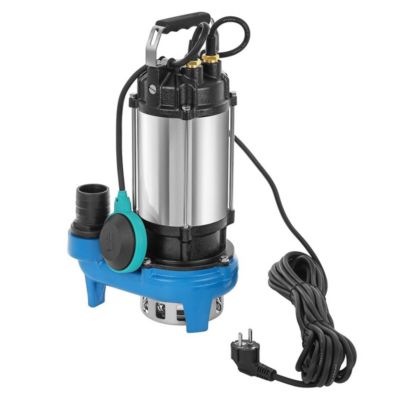 Pompe de Relevage WQD10-10-0.75 avec Flotteur GEKO Premium