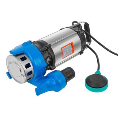 Pompe de Relevage WQD10-10-0.75 avec Flotteur GEKO Premium