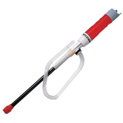 Pompe de remplissage électrique pour combustible liquide non corrosif