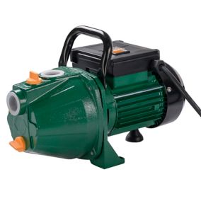 Pompe de surface 800 W débit maxi 3180 l/h