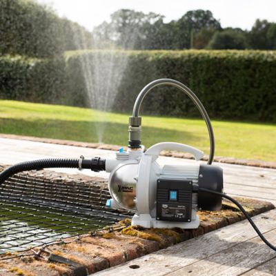 Pompe de surface Mac Allister 1300W - Pression max 5 bar