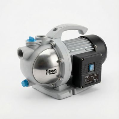 Pompe de surface Mac Allister 1300W - Pression max 5 bar