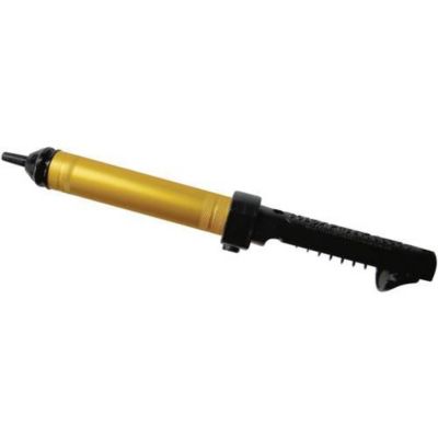 Pompe à dessouder antistatique Edsyn SS350G 216 mm, corps aluminium ...