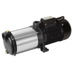 Pompe à eau multicellulaire auto-amorçante triphasée 1450 W - 5,5 bars