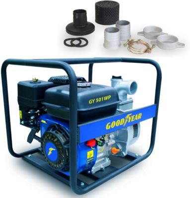 Pompe à Eau Thermique 7CV 212cm