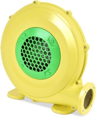 Ventilateur De Remplacement Pour Décorations Gonflables - 3,82 Pouces, 7,2-10,2W, Avec LEDs - Parfait Halloween, Noël