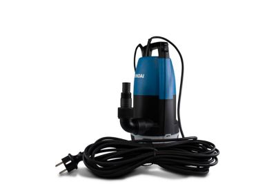 Pompe évacuation 2 en 1 (eaux claires et eaux chargées) Hyundai 750w