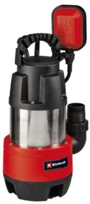 Pompe évacuation eaux chargées Einhell GC-DP 9040N 900W