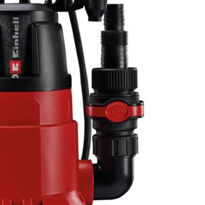 Einhell Pope d'évacuation eaux chargées GH-DP 7835 (780W, 15700 Litre