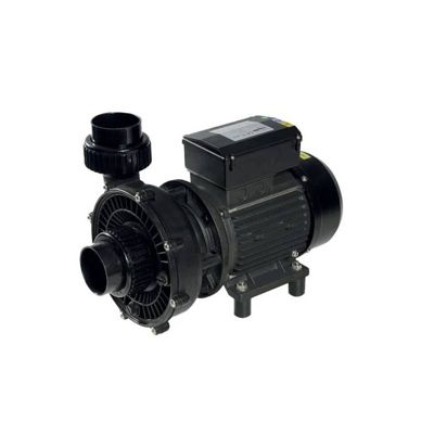 Pompe filtration SOLUBLOC bi-vitesse 2kW