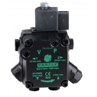 Pompe à fioul - Pompe fioul AUV 47R 9876 6P 0700 - SUNTEC ...