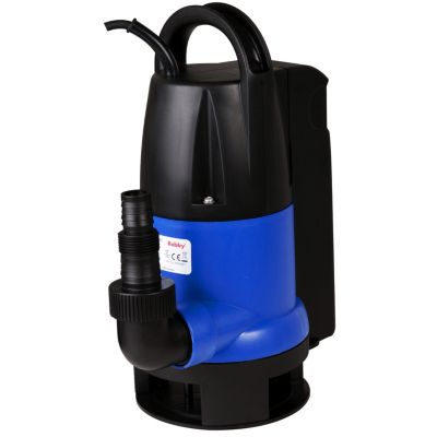 Pompe immergée automatique à flotteur intégré 550w Robby VP550W