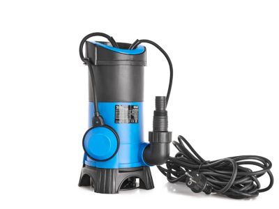 Pompe Immergée En Plastique Avec Flotteur Pour Eaux Sales 900 W