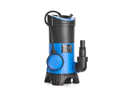 Pompe Immergée En Plastique Avec Flotteur Pour Eaux Sales 900 W