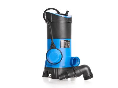 Pompe Immergée En Plastique Avec Flotteur Pour Eaux Sales 900 W