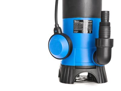 Pompe Immergée En Plastique Avec Flotteur Pour Eaux Sales 900 W