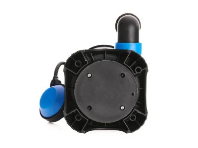 Pompe Immergée En Plastique Avec Flotteur Pour Eaux Sales 900 W