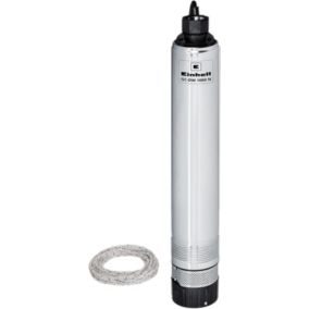 Pompe Immergée GC-DW 1000 N Inox 1000W, Refoulement 45m, Câble 22m