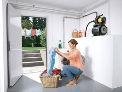 Pompe multi-usage Karcher BP3 Home électrique