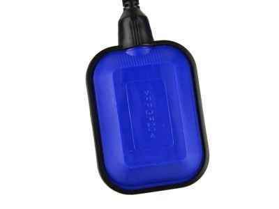 Pompe Plastique 400 W Avec Flotteur Pour Eaux Sales